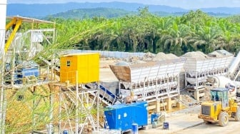 Pemerataan Pembangunan Infrastruktur hingga ke Wilayah Timur Indonesia
