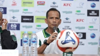 Tak Mau Euforia, Pelatih PSS Sleman Ungkap Prioritas Utama Setelah Kalahkan Persiba