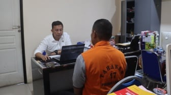 Bobrok! Ketua Kelompok Tani di Lampung Selatan Tilep Bantuan Sapi Ratusan Juta Rupiah