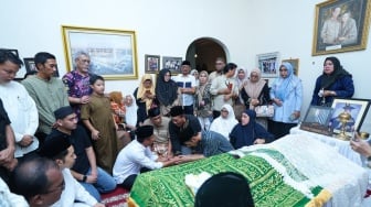 Mertua Gubernur Jawa Timur Khofifah Indar Parawansa Tutup Usia