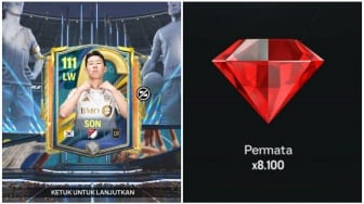 15 Kode Redeem FC Mobile Terbaru 16 September: Raih Iniesta, Son 111, dan Gems