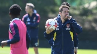 Dikabarkan Gabung Arab Saudi, Pelatih Arsenal Digeruduk Netizen Timnas Indonesia