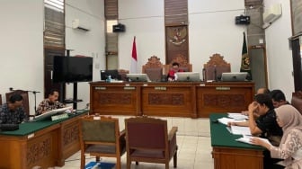 KPK Ungkap Persekongkolan Rudy Tanoe dengan Eks Mensos Juliari Batubara di Korupsi Bansos
