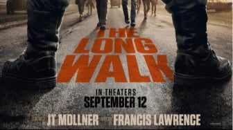 Review Film The Long Walk: Survival Thriller yang Nggak Ada Ampun!