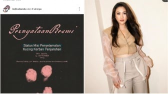 Kronologi Lengkap: Sherina Munaf Selamatkan Kucing Uya Kuya hingga Diperiksa Polisi 12 Jam