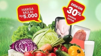 Segar Itu Pilihan, Hemat Itu Keharusan! Nikmati Gaya Hidup Sehat dengan Promo Indomaret Fresh!