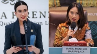 Beda Kekayaan Widiyanti Putri Wardhana dan Ni Luh Puspa, Menteri vs Wakil Menteri Pariwisata