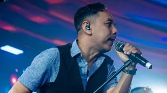 Bosan Pop Cinta-cintaan, Pongki Barata Rilis Album Rock 8090