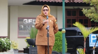 Profil Ni Made Dwipanti Indrayanti: Sekda DIY Perempuan Pertama di Jogja yang Sarat Prestasi