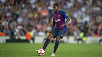 Baru 31 Tahun, Eks Bek Barcelona Samuel Umtiti Putuskan Pensiun