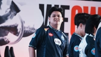 Profil dan Perjalanan Karir Alberttt, Harapan Baru EVOS di MPL Indonesia Season 16