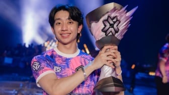 Profil Jason f0rsakeN Susanto, Pro Player Valorant Terbaik Asal Indonesia