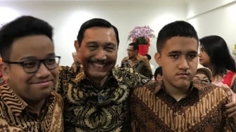 Selain Yudo Sadewa, Ini Fakta Yuda Purboyo Sunu Anak Menkeu Purbaya