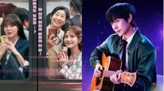 Sinopsis dan Fakta Menarik To The Moon, Drama Baru Lee Sun Bin dan Kim Young Dae di Vidio