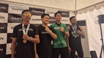 7000 Peserta Taklukan Garmin Run Indonesia 2025: Dari Lari ke Gaya Hidup Berkelanjutan!