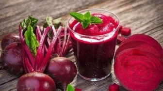 Bolehkah Minum Jus Bit Jelang Sarapan? Ini Penjelasan Ahli Gizi