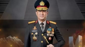 Jejak Emas Komjen Suyudi Ario Seto: Kepala BNN yang Masuk Bursa Calon Kapolri