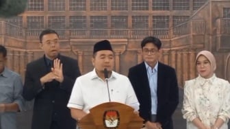 Drama KPU Berakhir, Ijazah Capres Kini Kembali Terbuka untuk Publik
