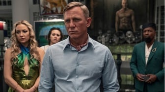 Daniel Craig akan Terus Main di Seri Knives Out, Asal Syarat Ini Dipenuhi