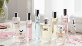 5 Parfum Lokal Wanita Ini Bikin Kamu Wangi Sepanjang Hari Tanpa Bikin Kantong Bolong!