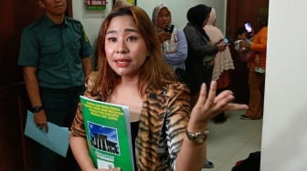 Miris, Chikita Meidy Bongkar Suami Setop Nafkahi Anak dan Tak Biayai Uang Sekolah