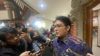 Wagub Bali Khawatir Prakiraan Cuaca Kadang Tak Tepat di Masa Peralihan Musim