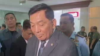 Meski Disebut Kondusif, Menhan Pastikan TNI Tetap Jaga DPR dan Objek Vital Lainnya