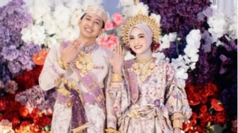 Mengenal Adam Febrian: Musisi Multitalenta yang Resmi Nikahi Feby Putri