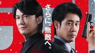 Sinopsis The Last Man: First Love, Film Jepang Terbaru Masaharu Fukuyama