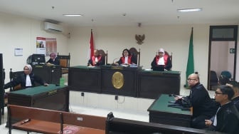Terungkap, Alasan Hakim Tolak Eksepsi Kasus BMW Maut yang Tewaskan Mahasiswa UGM