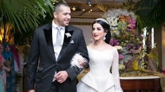 Kini Gugat Cerai Suami, Tasya Farasya Dulu Takut Pertama Kali Diajak Nikah
