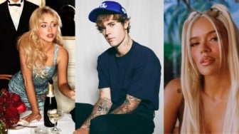 Sabrina Carpenter, Justin Bieber, Karol G Jadi Headliners Coachella 2026