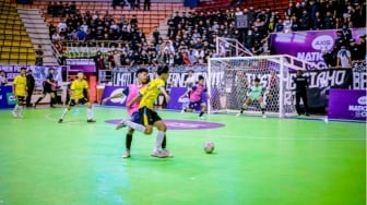 Futsal 4.0: Dari Lapangan Mini ke Generasi Digital yang Serba Cepat