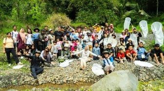 Rahasia Serangga Kali Kuning Terungkap! Petualangan Edukatif yang Bikin Anak Cinta Alam