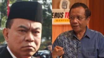 Bakal Tersangka usai Didepak Prabowo? Mahfud MD Ungkap 2 Opsi Seret Budi Arie di Kasus Judol