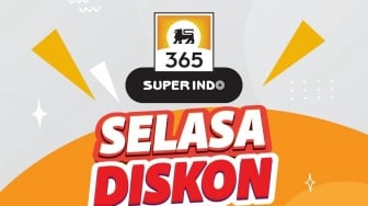 Promo Superindo Hari Ini 16 September 2025, Diskon 50% dan Harga Spesial!