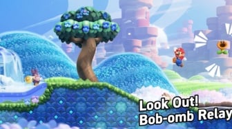 Trailer Anyar, Karakter Kejutan Hadir di Super Mario Bros Wonder Edisi Switch 2