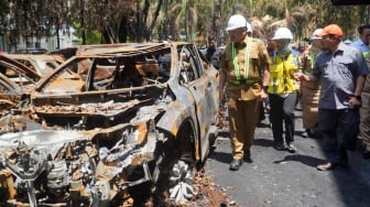 Kementerian PU Janji Bangunan Baru DPRD Makassar Anti Gempa dan Kebakaran