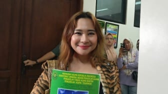 Sidang Cerai Chikita Meidy: Hanya Ingin Hak Asuh Anak, Nafkah, dan Harta Gono-Gini
