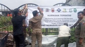 Status Konflik Pembangunan Masjid di Bogor Diperpanjang Tanpa Batas Waktu, Mediasi Jadi Jalan Buntu?