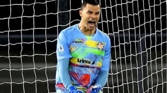 Emil Audero Buat 9 Penyelamatan Lawan Hellas Verona, Berikut Hasil Lengkap Liga Italia