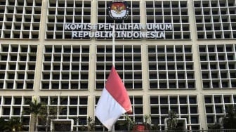 KPU Larang Publik Akses Ijazah Capres-Cawapres Tanpa Izin Pemilik