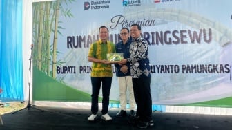 PTBA Gandeng Pemkab Pringsewu, Cetak 3.000 UMKM Muda Berkualitas Lewat Rumah BUMN