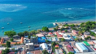 10 Negara yang Paling Sepi Turis, Cocok untuk Petualangan