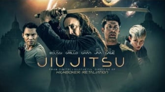 Jiu Jitsu: Ketika Para Ahli Bela Diri Harus Hadapi Alien demi Selamatkan Bumi, Malam Ini di Trans TV