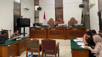 Serangan Balik KPK! Bongkar Aliran Dana Rp 108 Miliar ke Perusahaan Rudy Tanoe