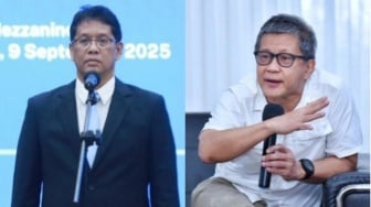 Beda Pendidikan Menkeu Purbaya dan Rocky Gerung yang Disuruh Belajar Ekonomi Lagi