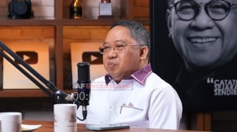 Tokoh Senior PPP Bongkar Kelompok 'Lima Serangkai' di Balik Kudeta Suharso Monoarfa