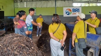 Yok Kita Gas, Proyek TJSL BRI untuk Atasi Sampah di Indonesia