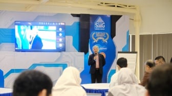 Semen Gresik Dorong Budaya Risk Awareness, Optimalkan Kinerja, Strategi, dan Tata Kelola Perusahaan
